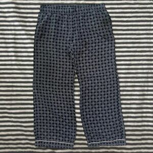 Patterned pj pants - women’s